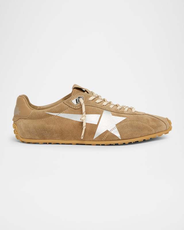 Marathon Speed Low-Top Sneakers